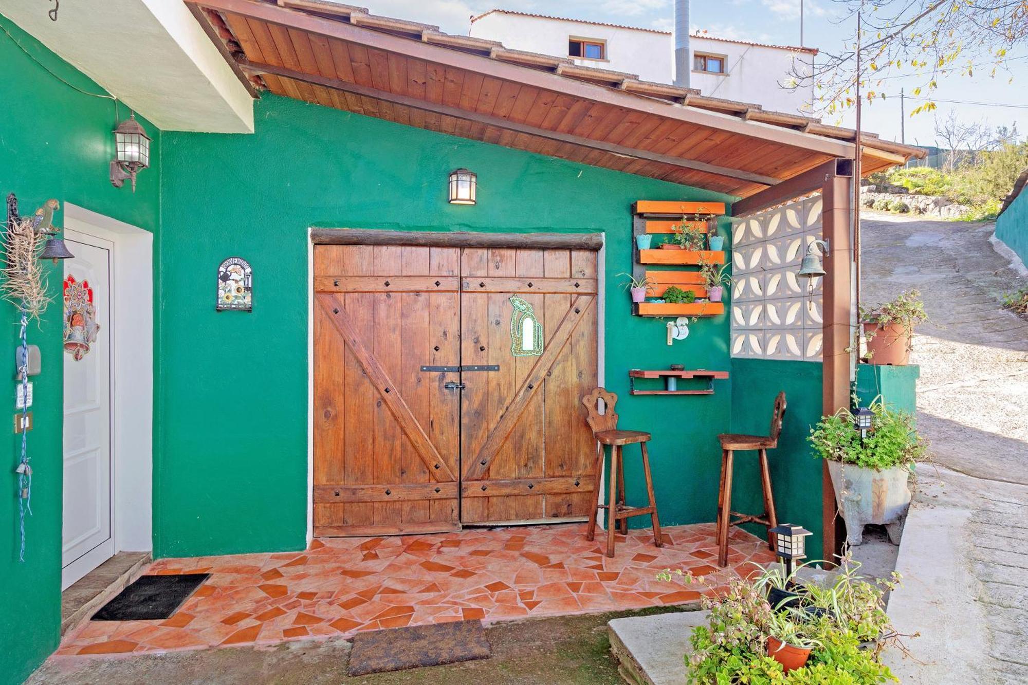 Aguamansa Relax Villa La Orotava Exterior foto